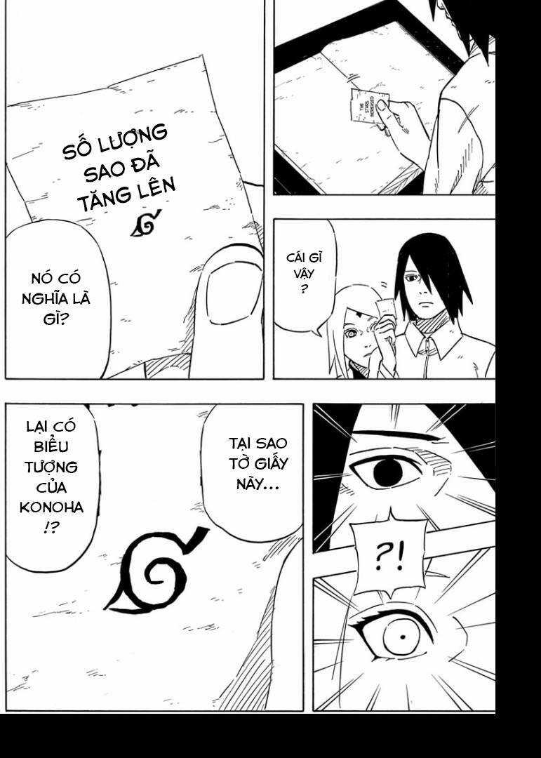 Sasuke Truyền Kì - Chapter 4 - Trang 42
