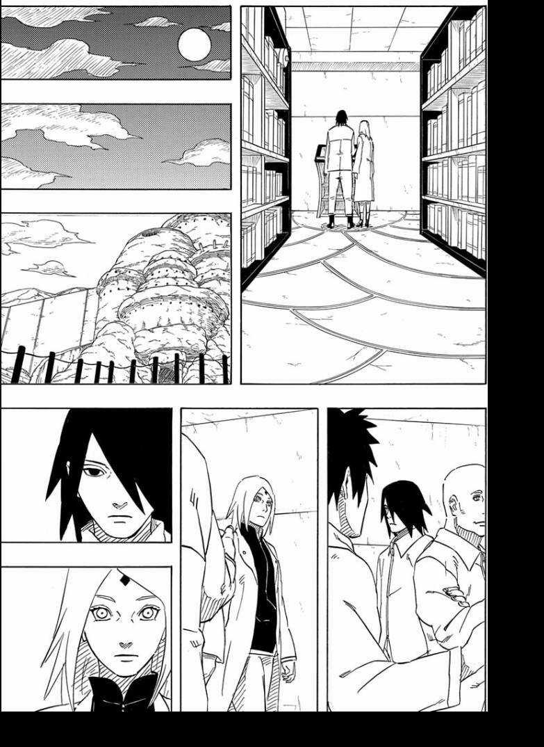 Sasuke Truyền Kì - Chapter 4 - Trang 43