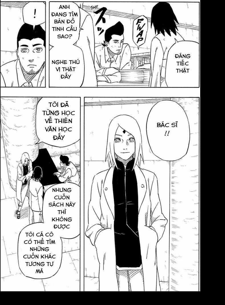 Sasuke Truyền Kì - Chapter 4 - Trang 7