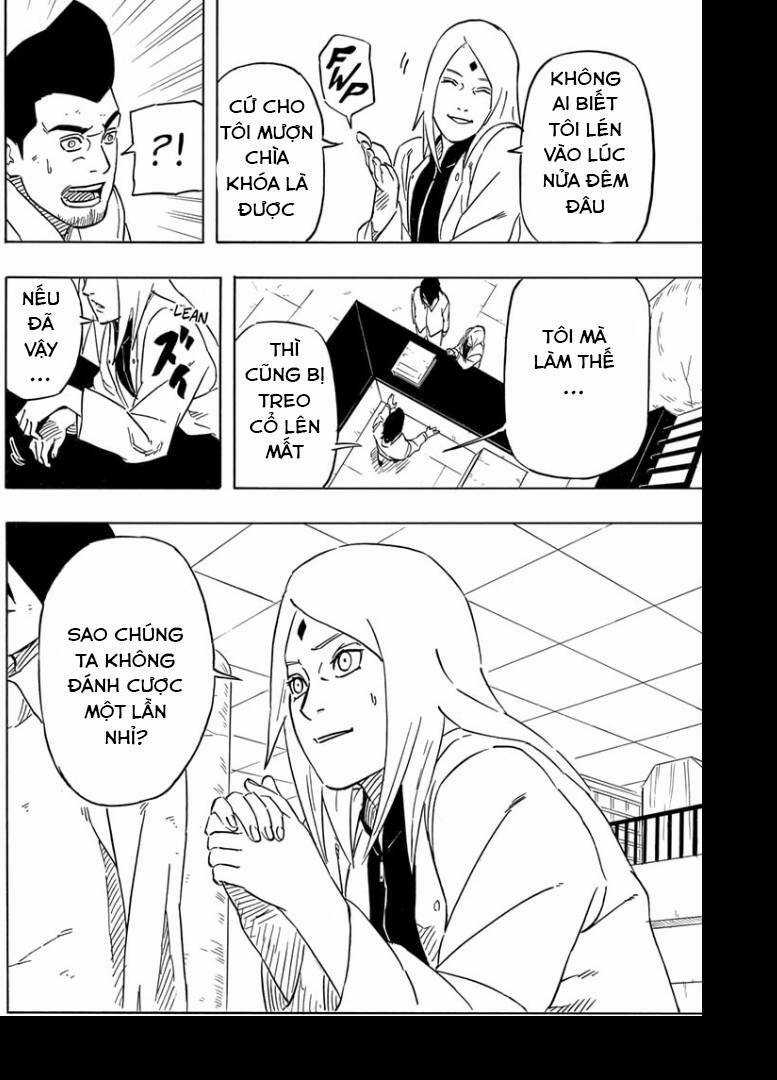 Sasuke Truyền Kì - Chapter 4 - Trang 8