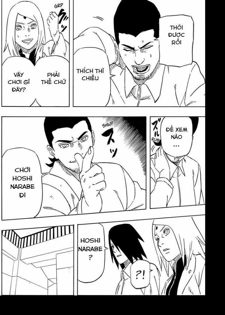 Sasuke Truyền Kì - Chapter 4 - Trang 10