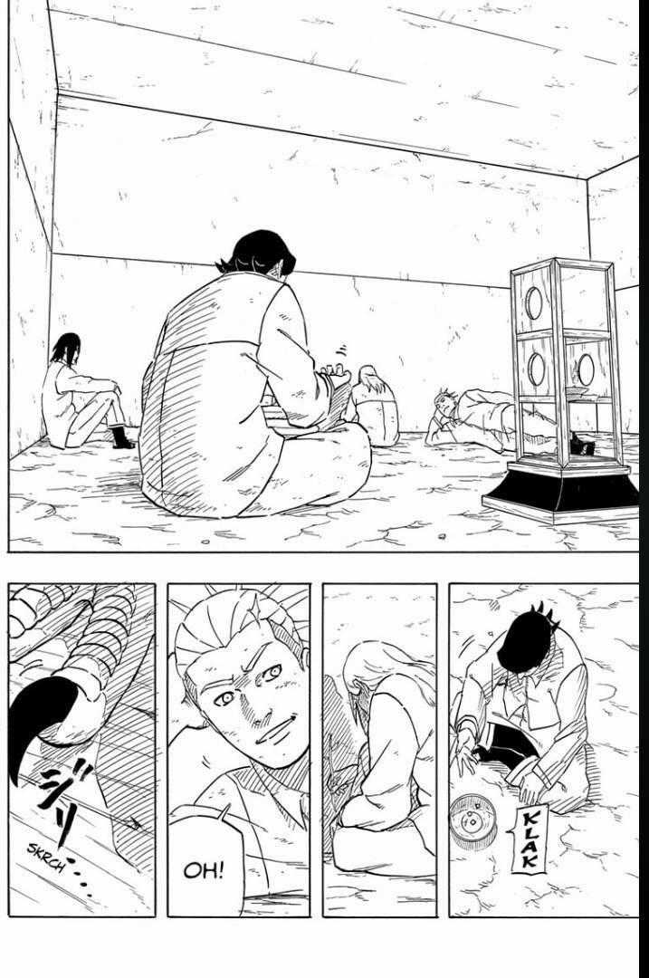 Sasuke Truyền Kì - Chapter 5 - Trang 2