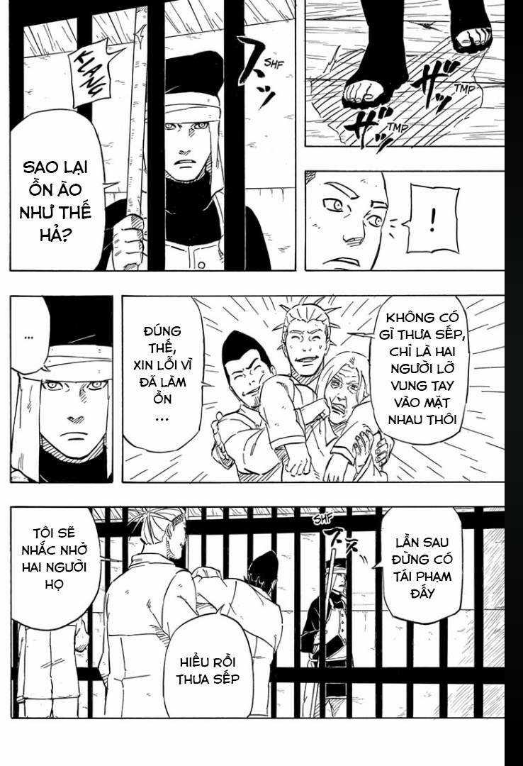 Sasuke Truyền Kì - Chapter 5 - Trang 12