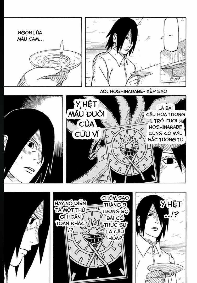 Sasuke Truyền Kì - Chapter 5 - Trang 13