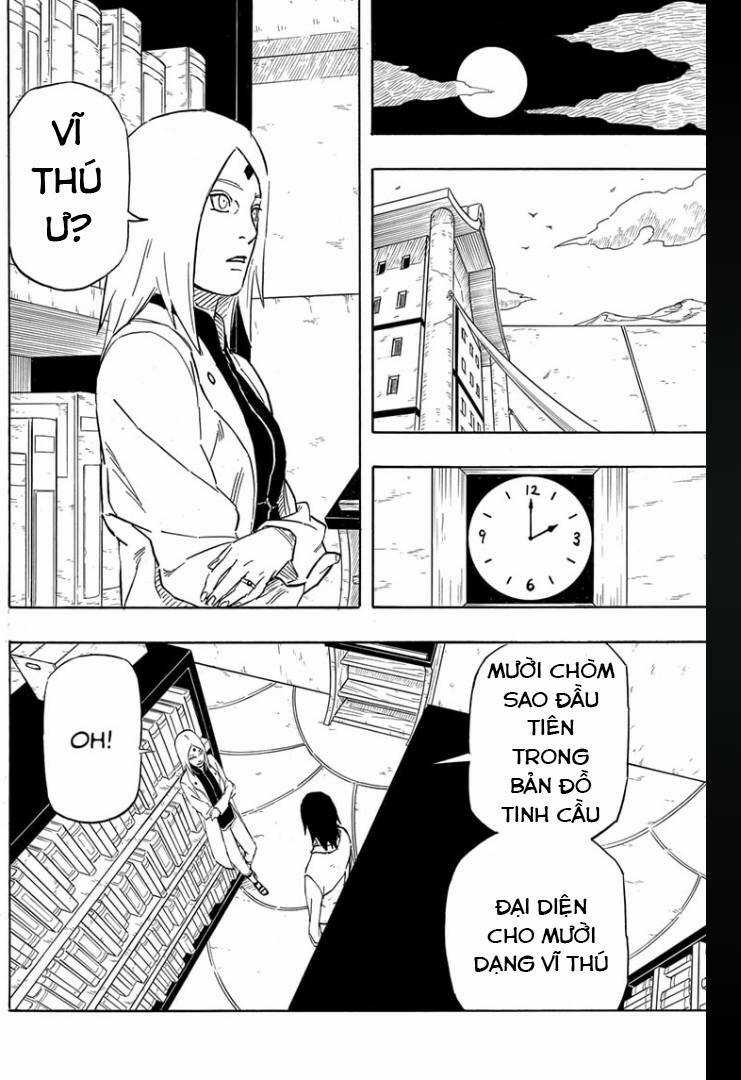 Sasuke Truyền Kì - Chapter 5 - Trang 14