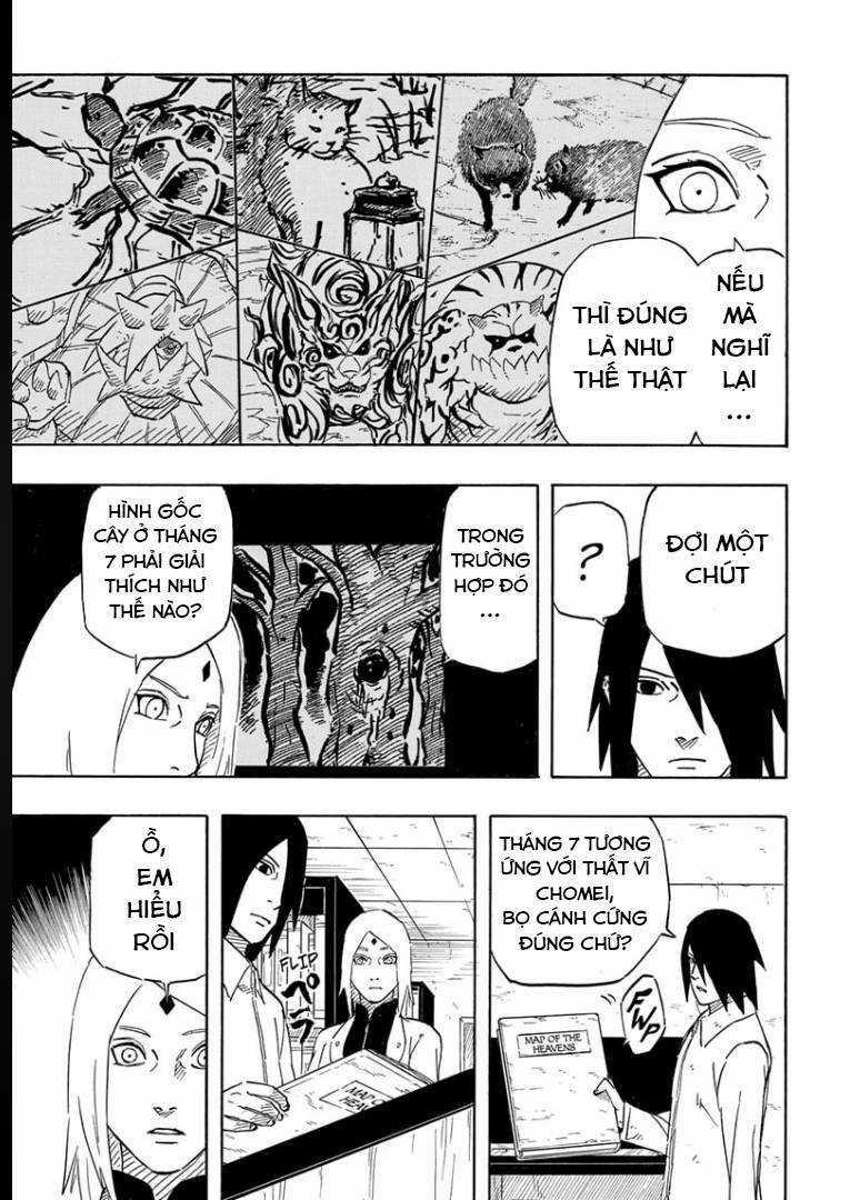 Sasuke Truyền Kì - Chapter 5 - Trang 15