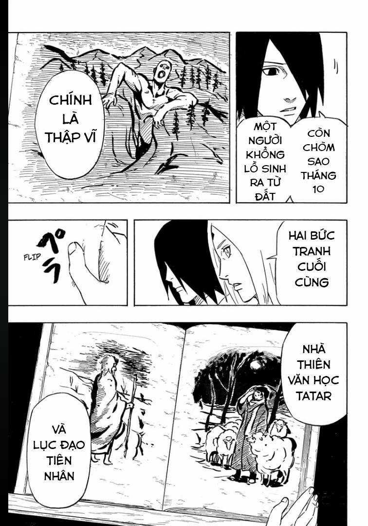 Sasuke Truyền Kì - Chapter 5 - Trang 17