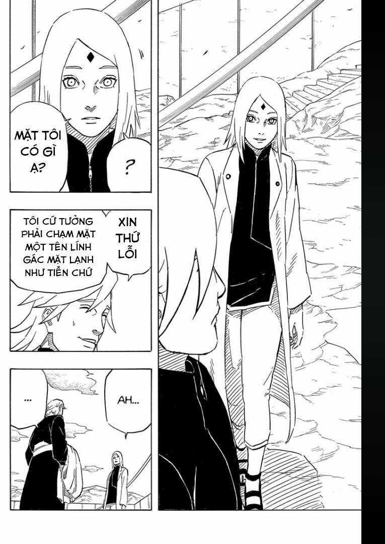 Sasuke Truyền Kì - Chapter 5 - Trang 20