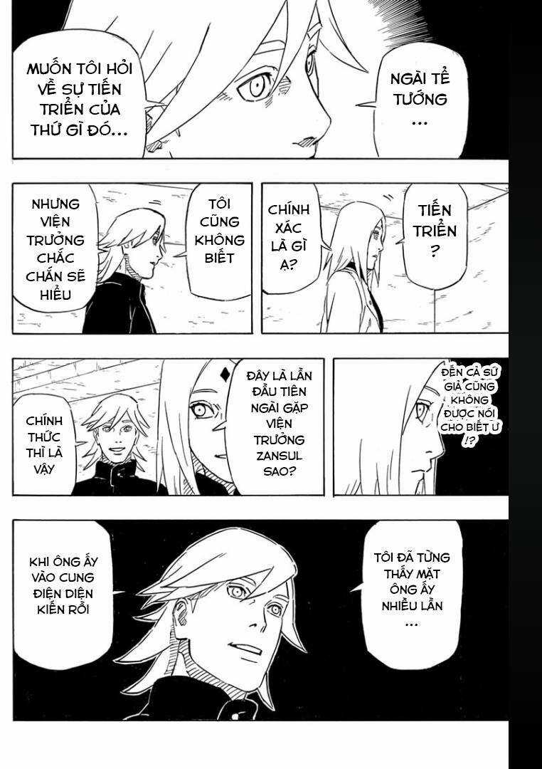 Sasuke Truyền Kì - Chapter 5 - Trang 22