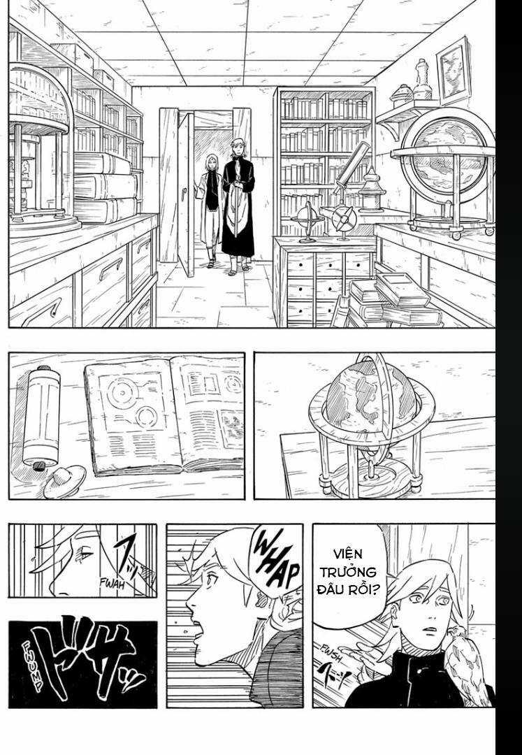 Sasuke Truyền Kì - Chapter 5 - Trang 24