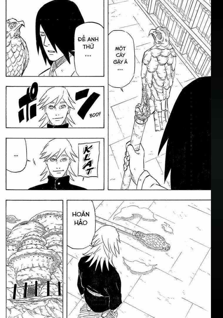 Sasuke Truyền Kì - Chapter 5 - Trang 26