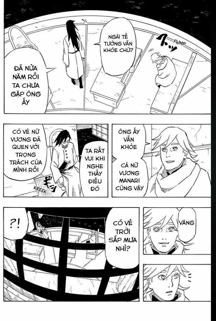 Sasuke Truyền Kì - Chapter 5 - Trang 29