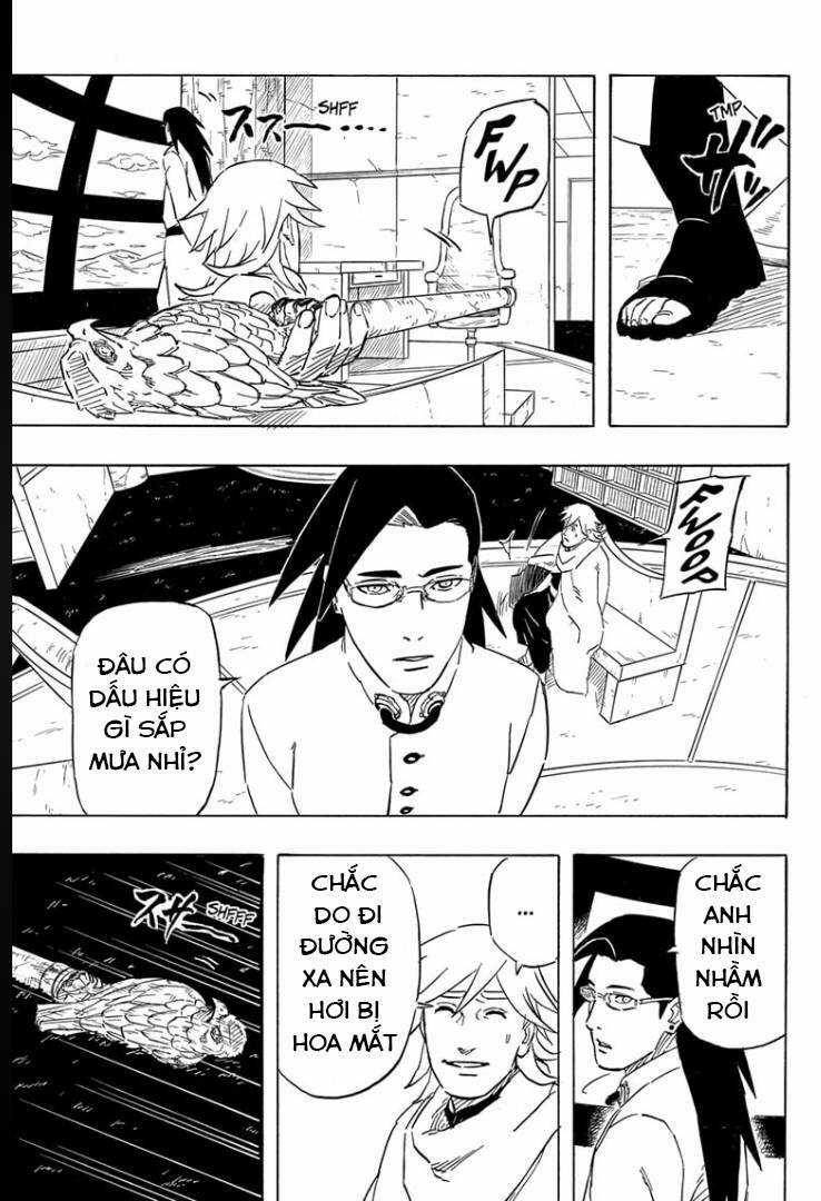 Sasuke Truyền Kì - Chapter 5 - Trang 30