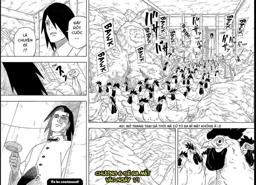 Sasuke Truyền Kì - Chapter 5 - Trang 40