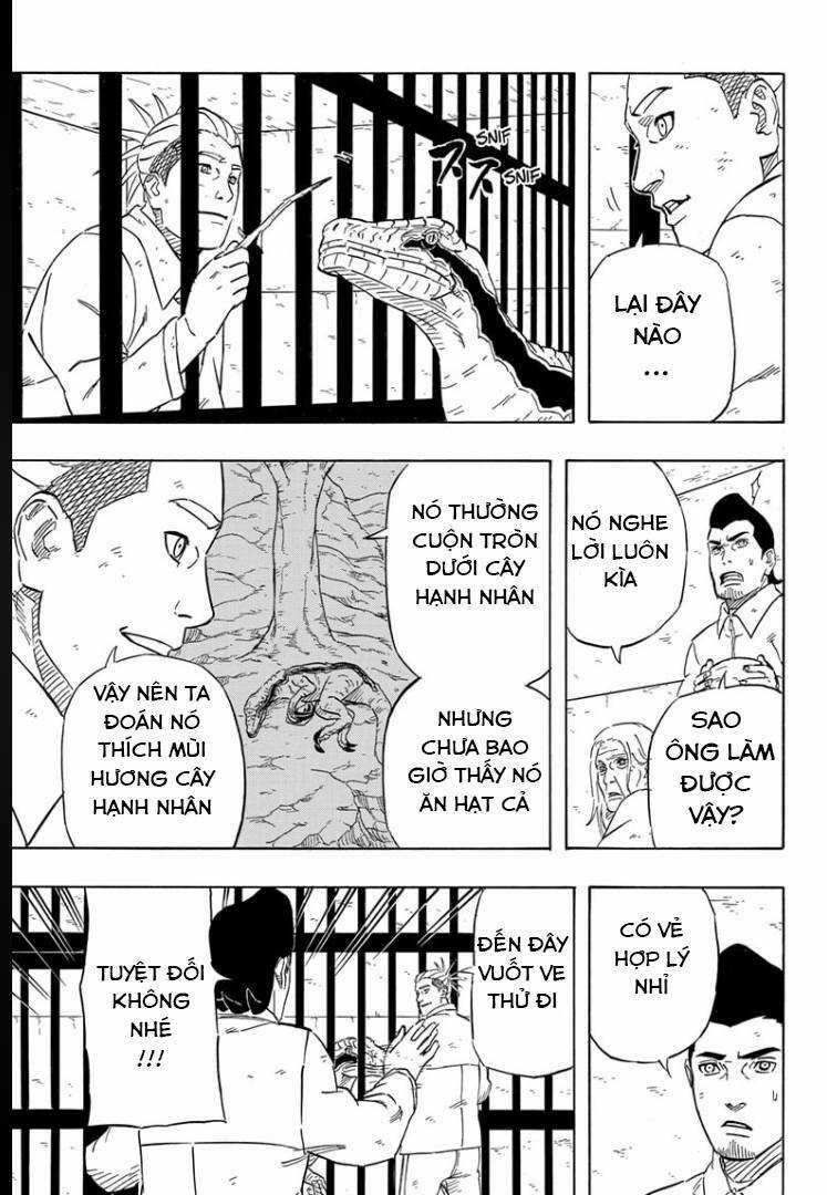 Sasuke Truyền Kì - Chapter 5 - Trang 5