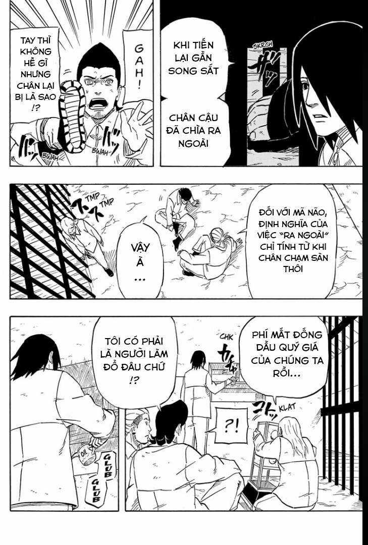 Sasuke Truyền Kì - Chapter 5 - Trang 10