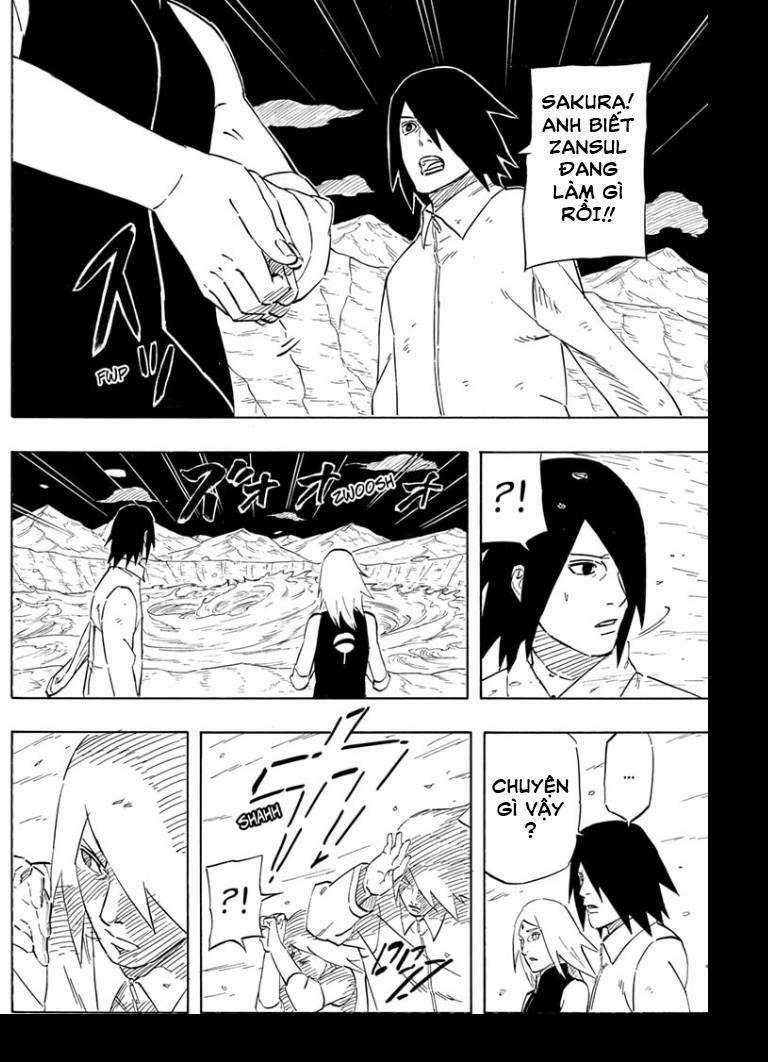 Sasuke Truyền Kì - Chapter 6.5 - Trang 13