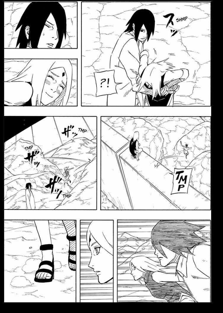 Sasuke Truyền Kì - Chapter 6.5 - Trang 3