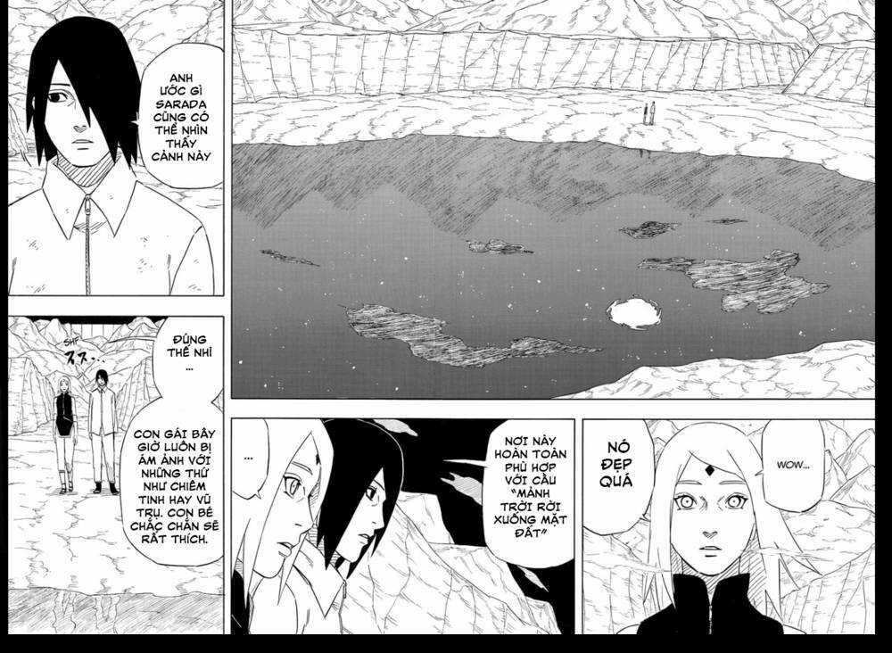 Sasuke Truyền Kì - Chapter 6.5 - Trang 4