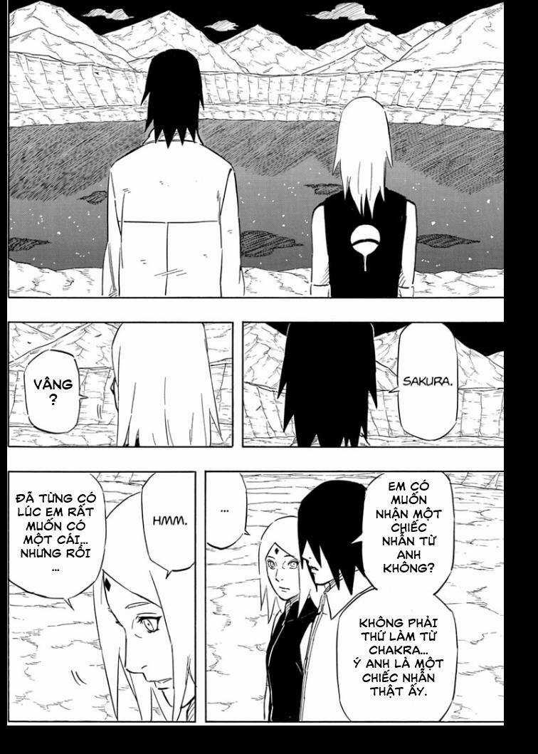 Sasuke Truyền Kì - Chapter 6.5 - Trang 5