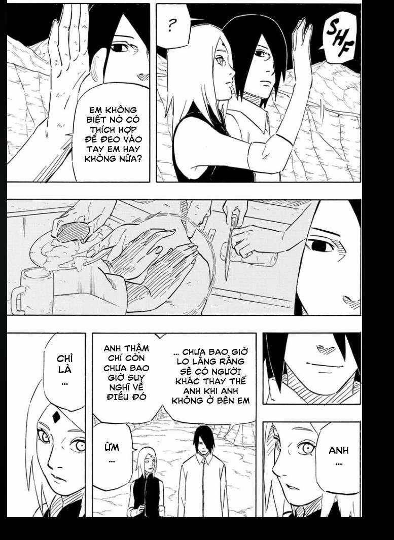 Sasuke Truyền Kì - Chapter 6.5 - Trang 6