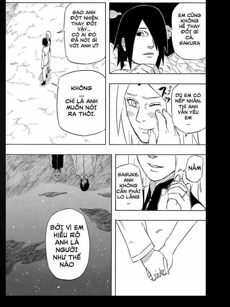 Sasuke Truyền Kì - Chapter 6.5 - Trang 8