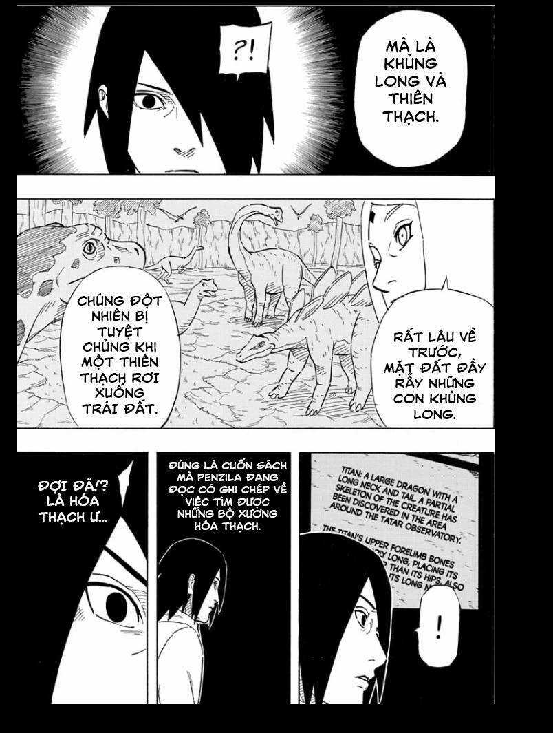 Sasuke Truyền Kì - Chapter 6.5 - Trang 10