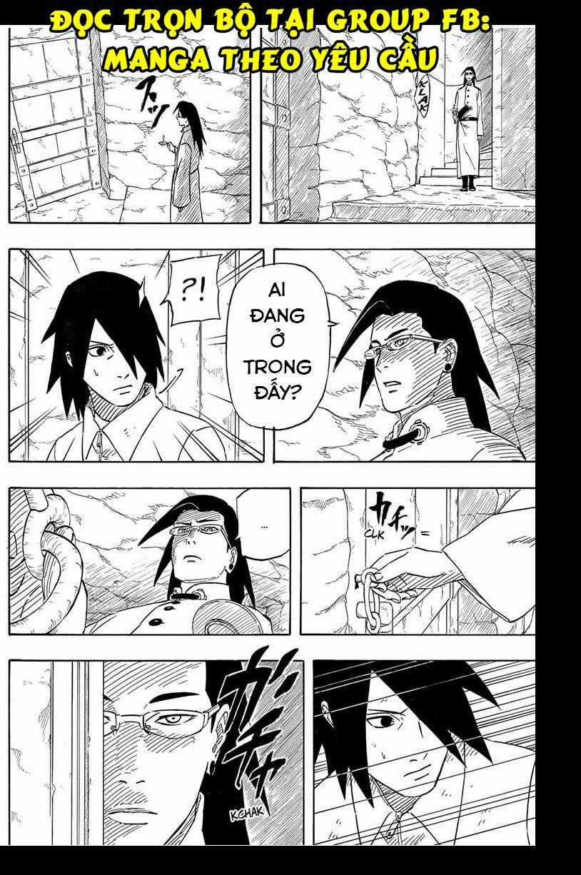 Sasuke Truyền Kì - Chapter 6 - Trang 2