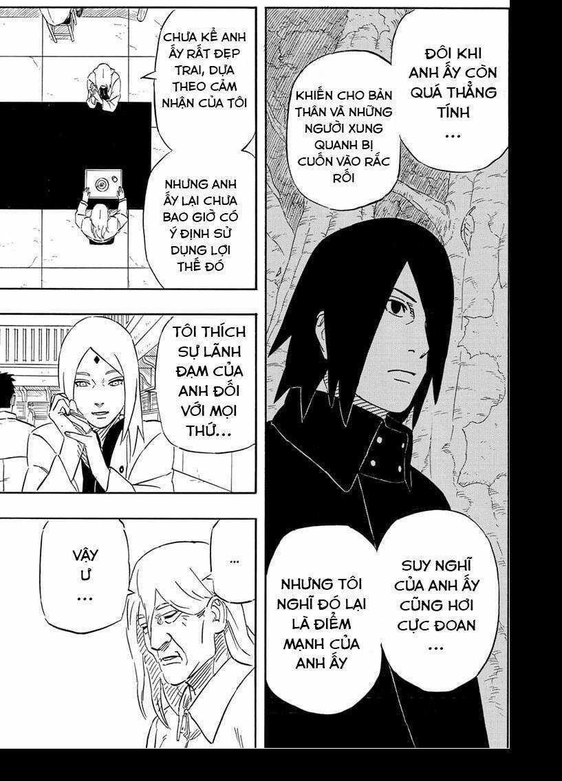 Sasuke Truyền Kì - Chapter 6 - Trang 11