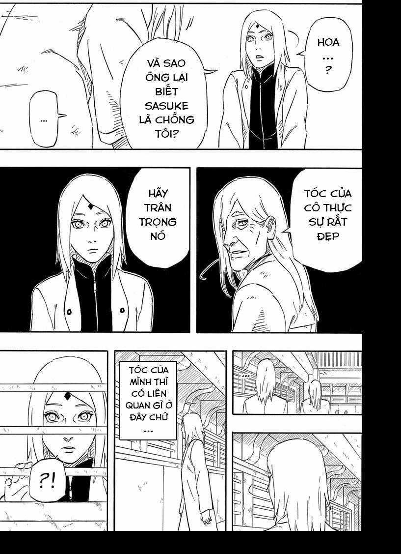 Sasuke Truyền Kì - Chapter 6 - Trang 13
