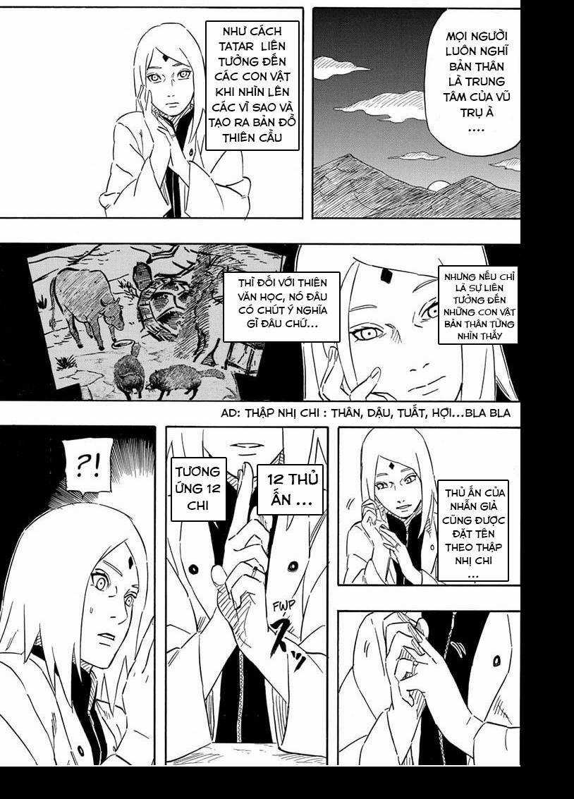 Sasuke Truyền Kì - Chapter 6 - Trang 15