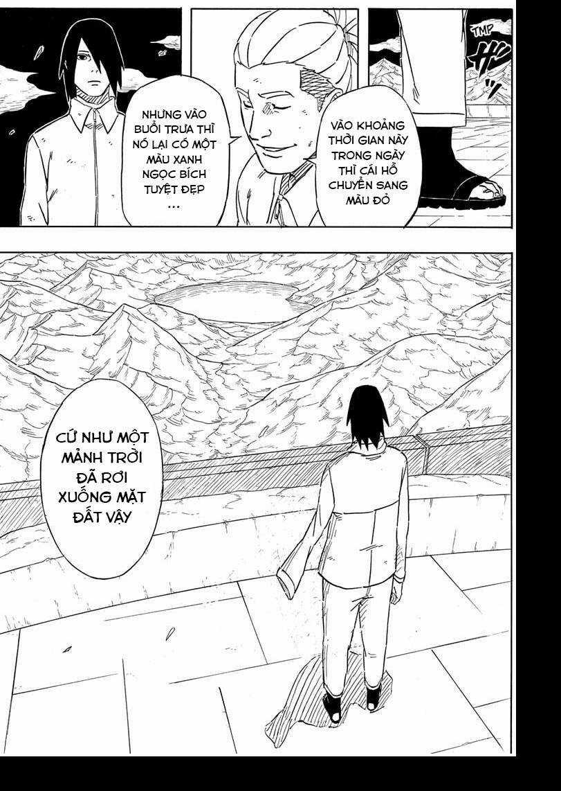 Sasuke Truyền Kì - Chapter 6 - Trang 19