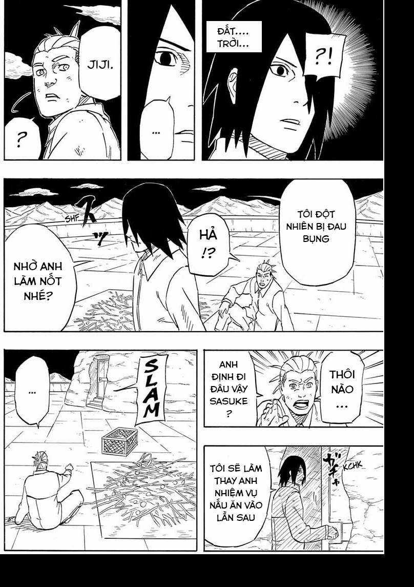 Sasuke Truyền Kì - Chapter 6 - Trang 20