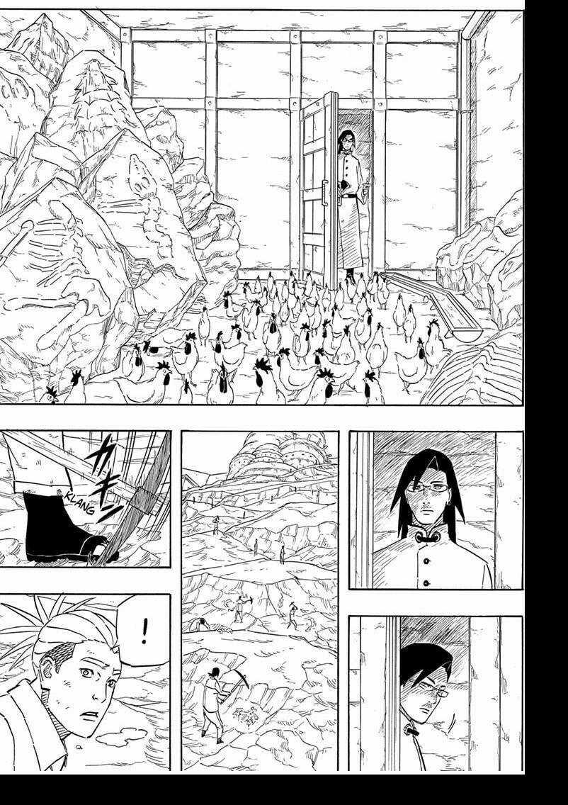 Sasuke Truyền Kì - Chapter 6 - Trang 3