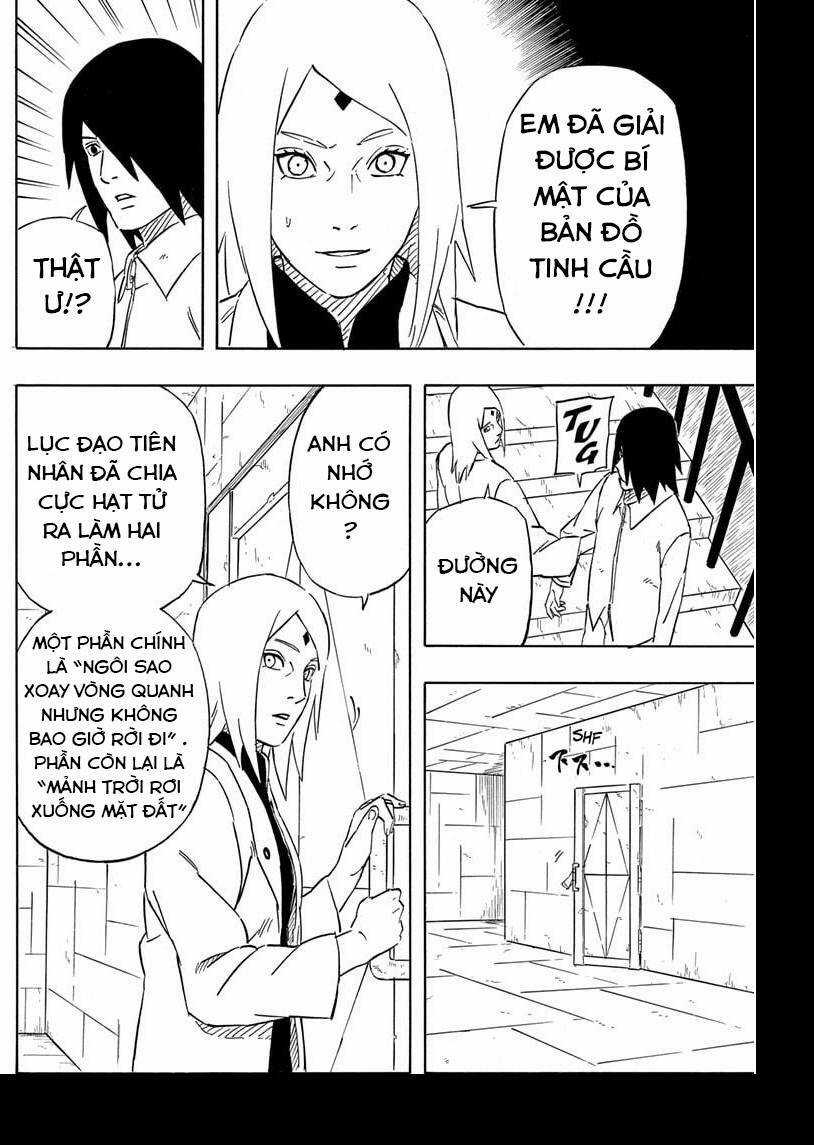 Sasuke Truyền Kì - Chapter 6 - Trang 22