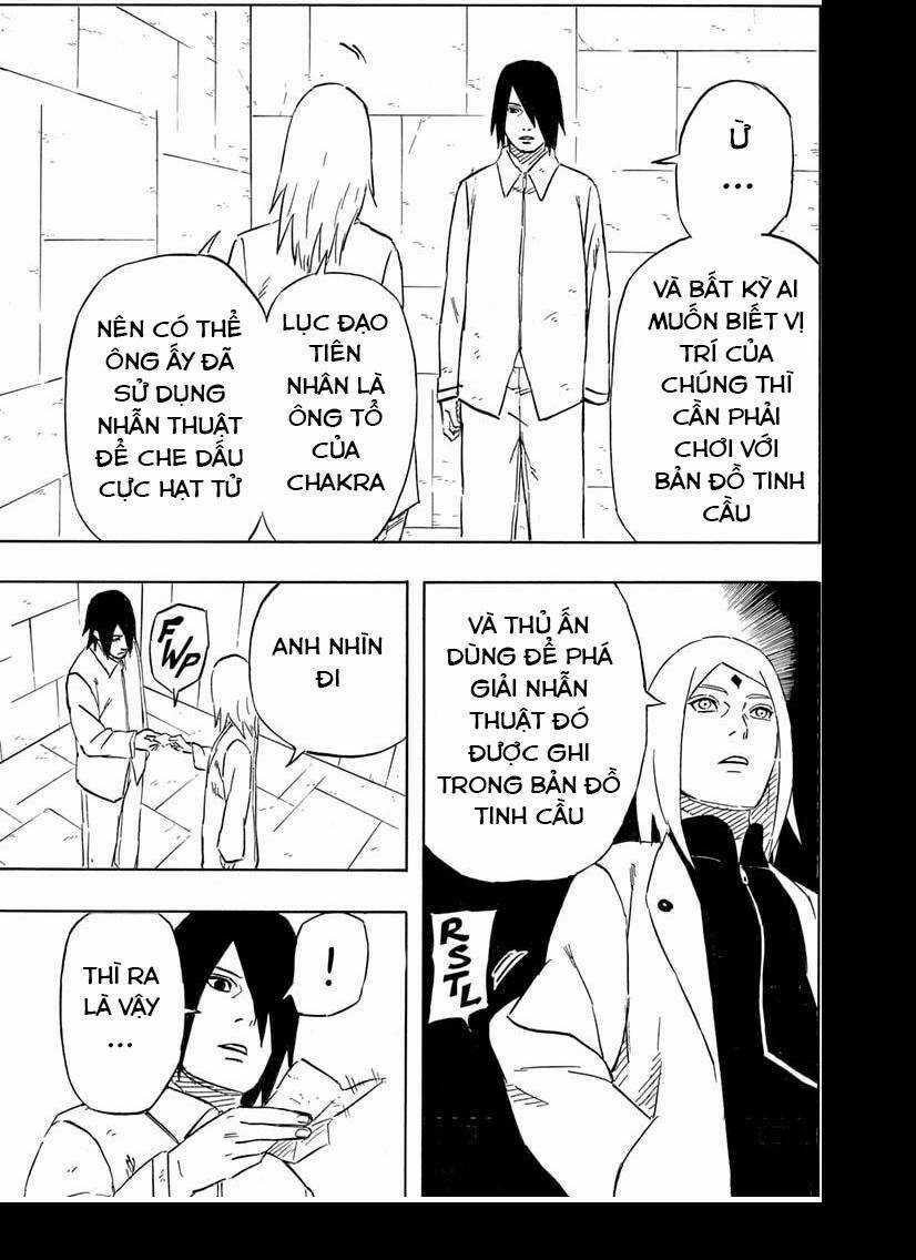 Sasuke Truyền Kì - Chapter 6 - Trang 23