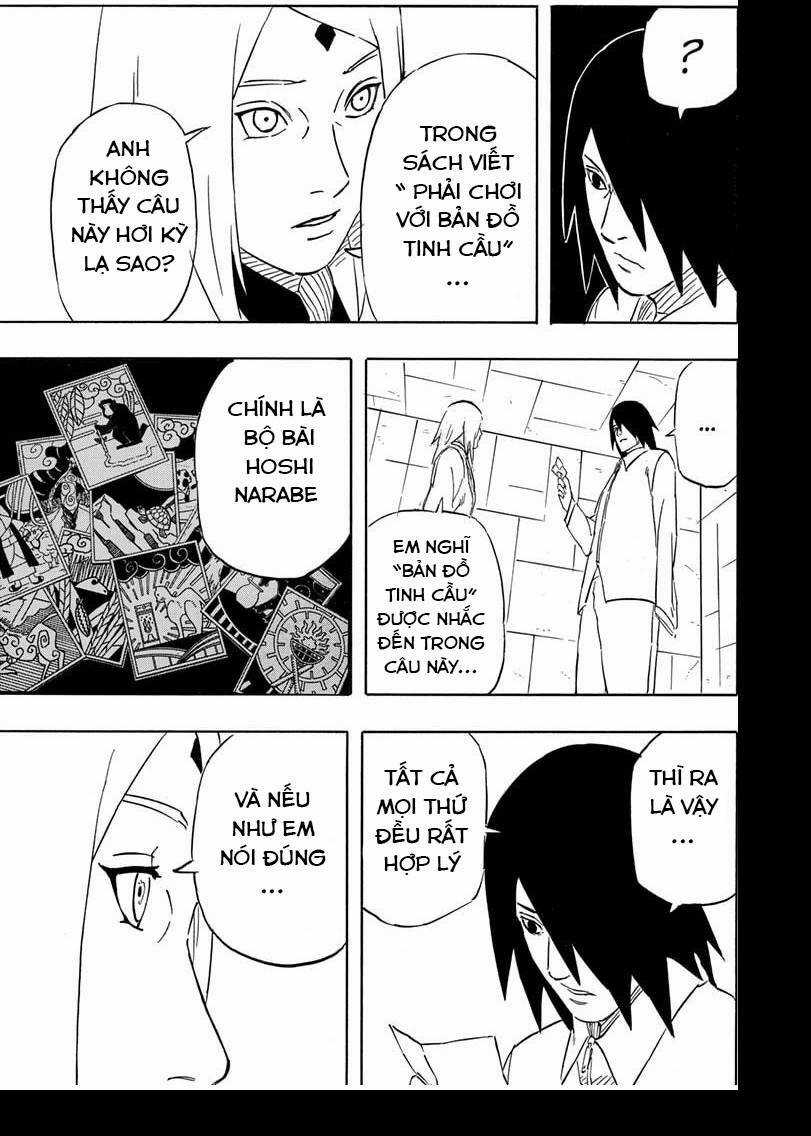 Sasuke Truyền Kì - Chapter 6 - Trang 25