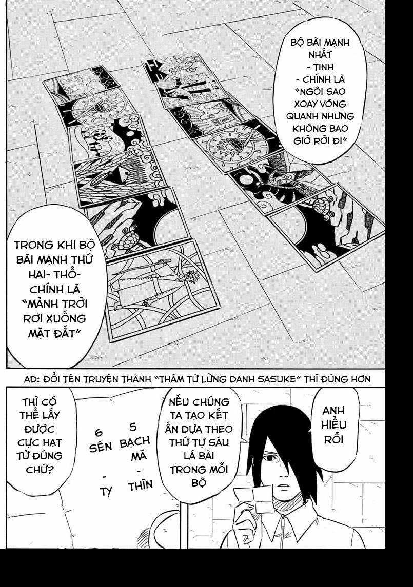 Sasuke Truyền Kì - Chapter 6 - Trang 26