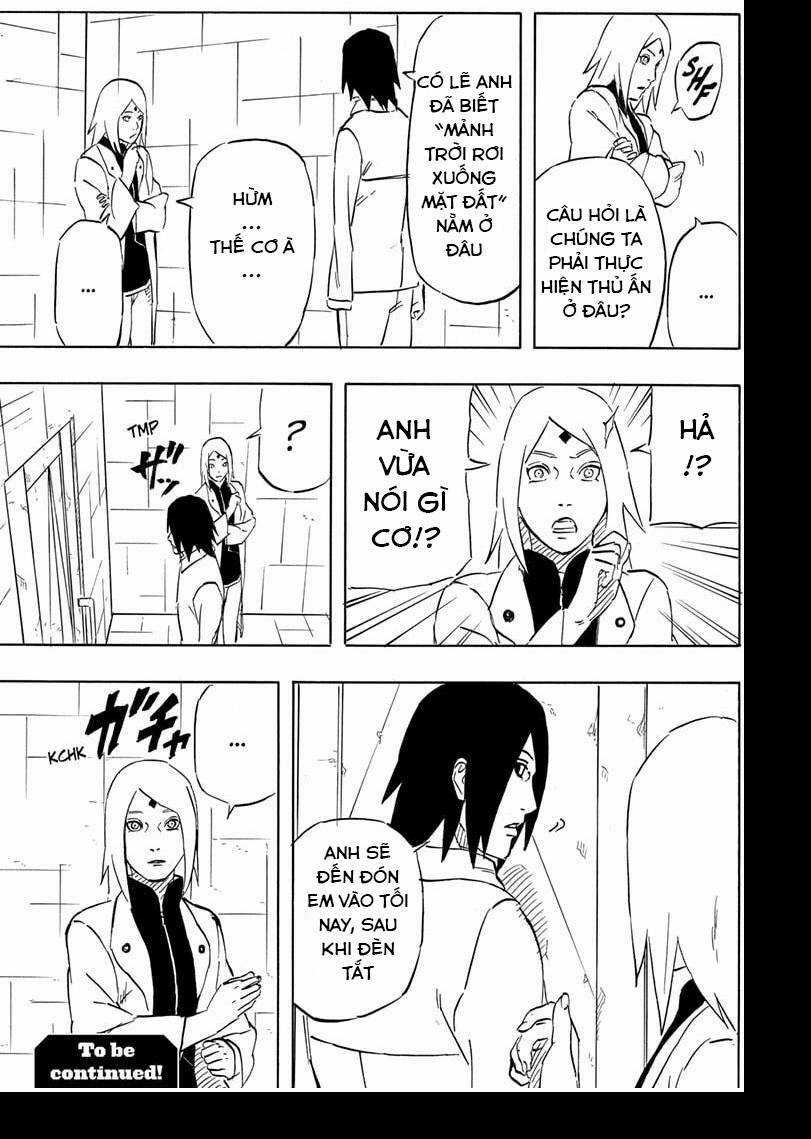 Sasuke Truyền Kì - Chapter 6 - Trang 27