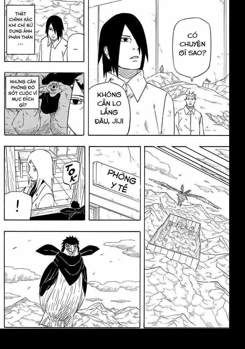 Sasuke Truyền Kì - Chapter 6 - Trang 4