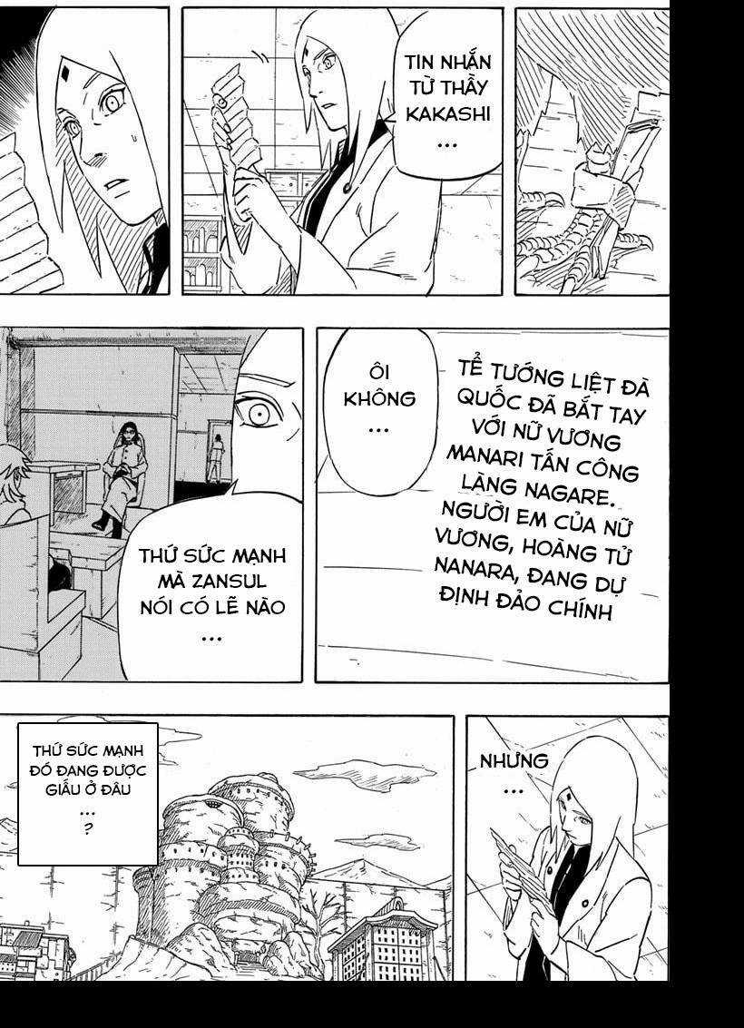 Sasuke Truyền Kì - Chapter 6 - Trang 5