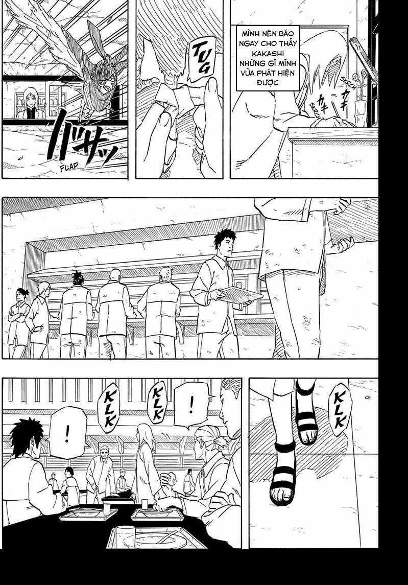 Sasuke Truyền Kì - Chapter 6 - Trang 6