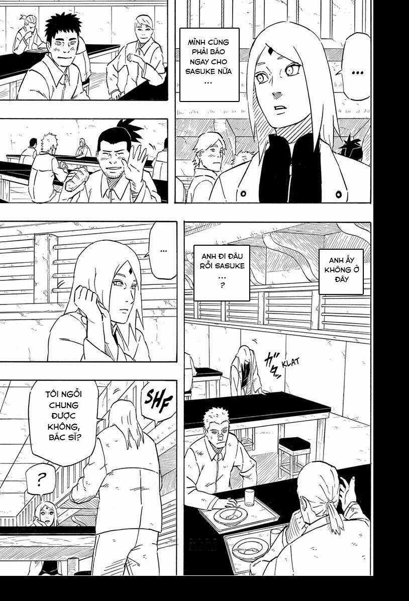 Sasuke Truyền Kì - Chapter 6 - Trang 7