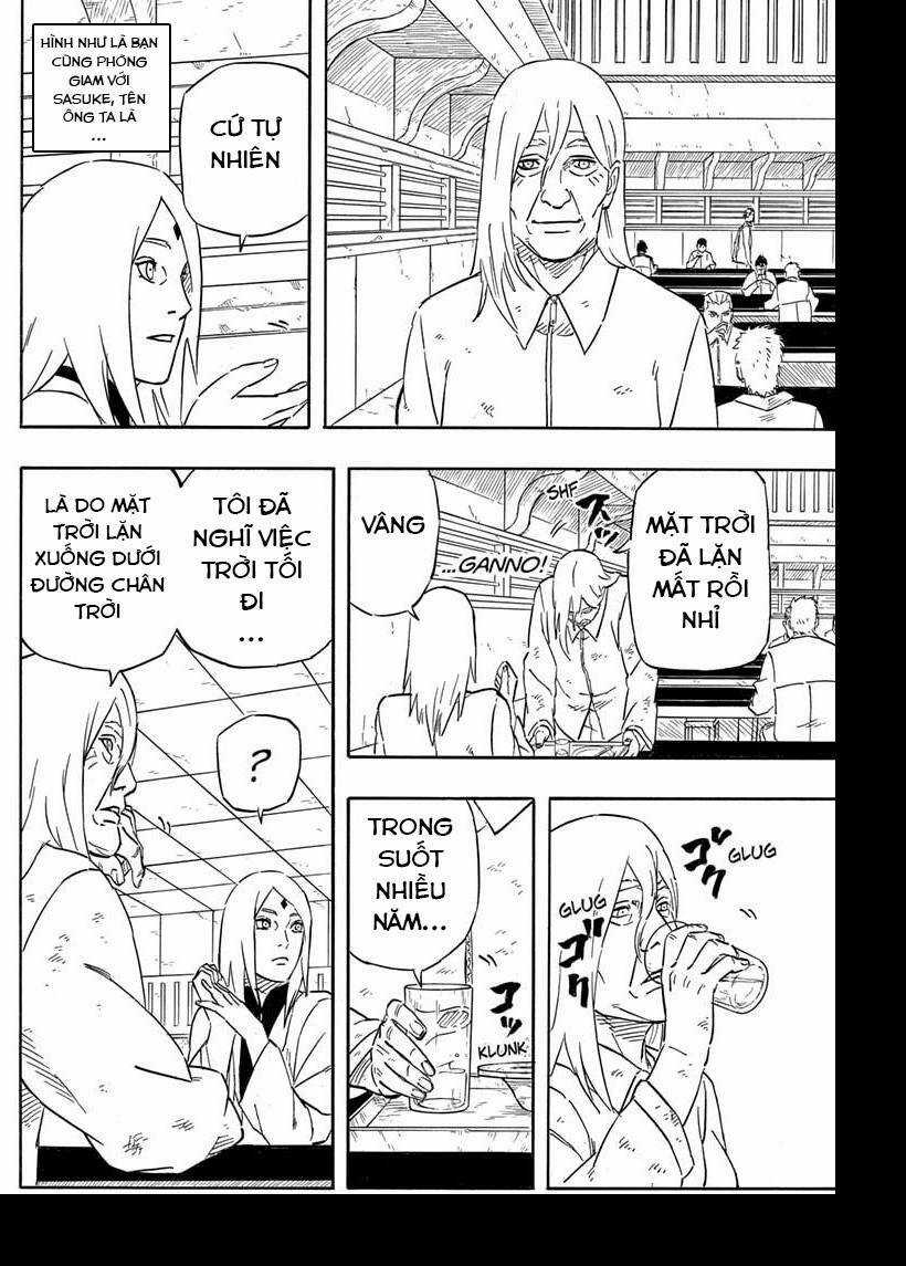 Sasuke Truyền Kì - Chapter 6 - Trang 8