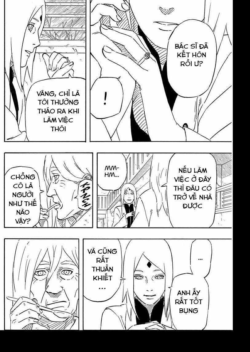 Sasuke Truyền Kì - Chapter 6 - Trang 10