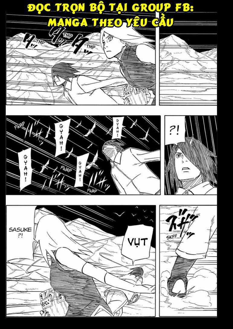 Sasuke Truyền Kì - Chapter 7.1 - Trang 2