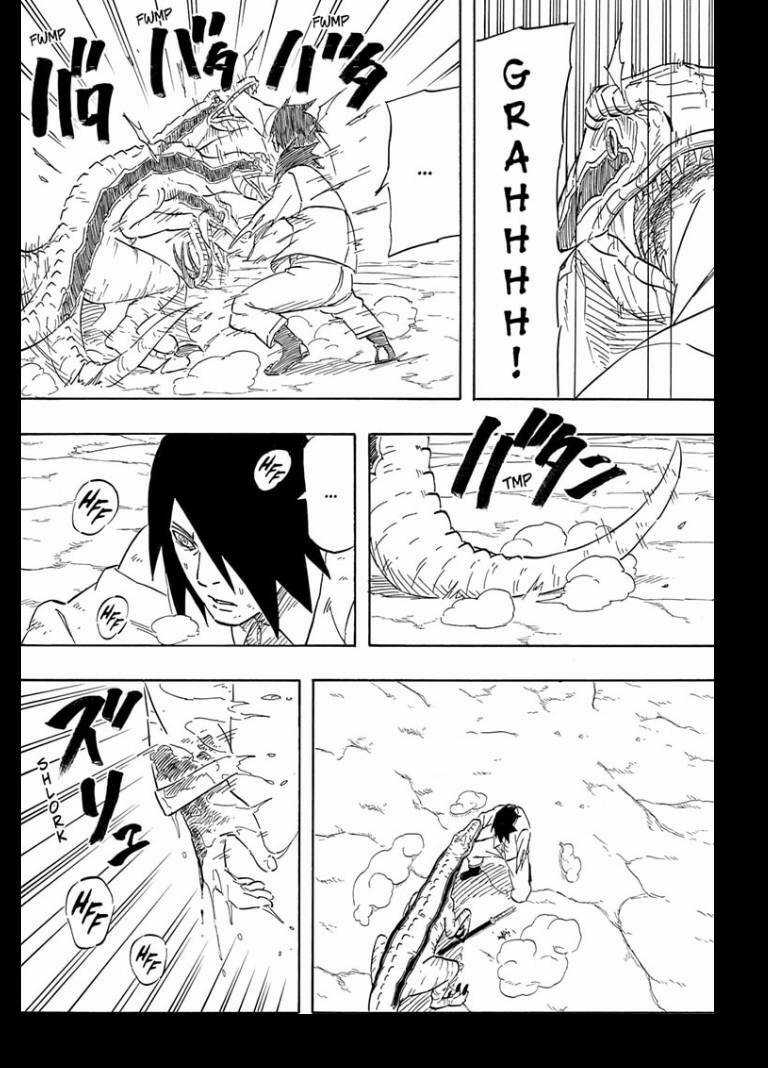 Sasuke Truyền Kì - Chapter 7.1 - Trang 20