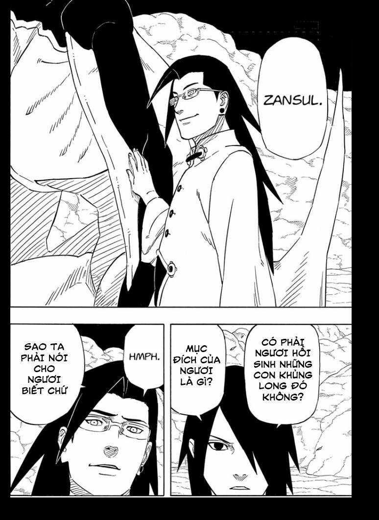 Sasuke Truyền Kì - Chapter 7.1 - Trang 4