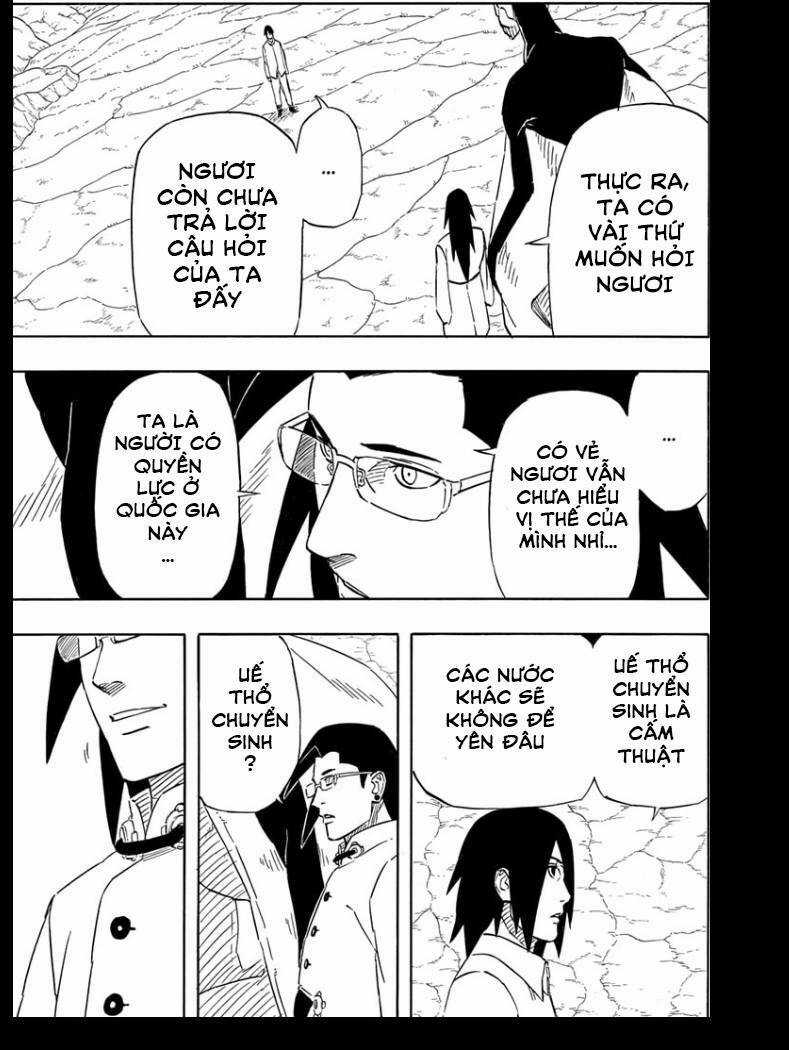 Sasuke Truyền Kì - Chapter 7.1 - Trang 5