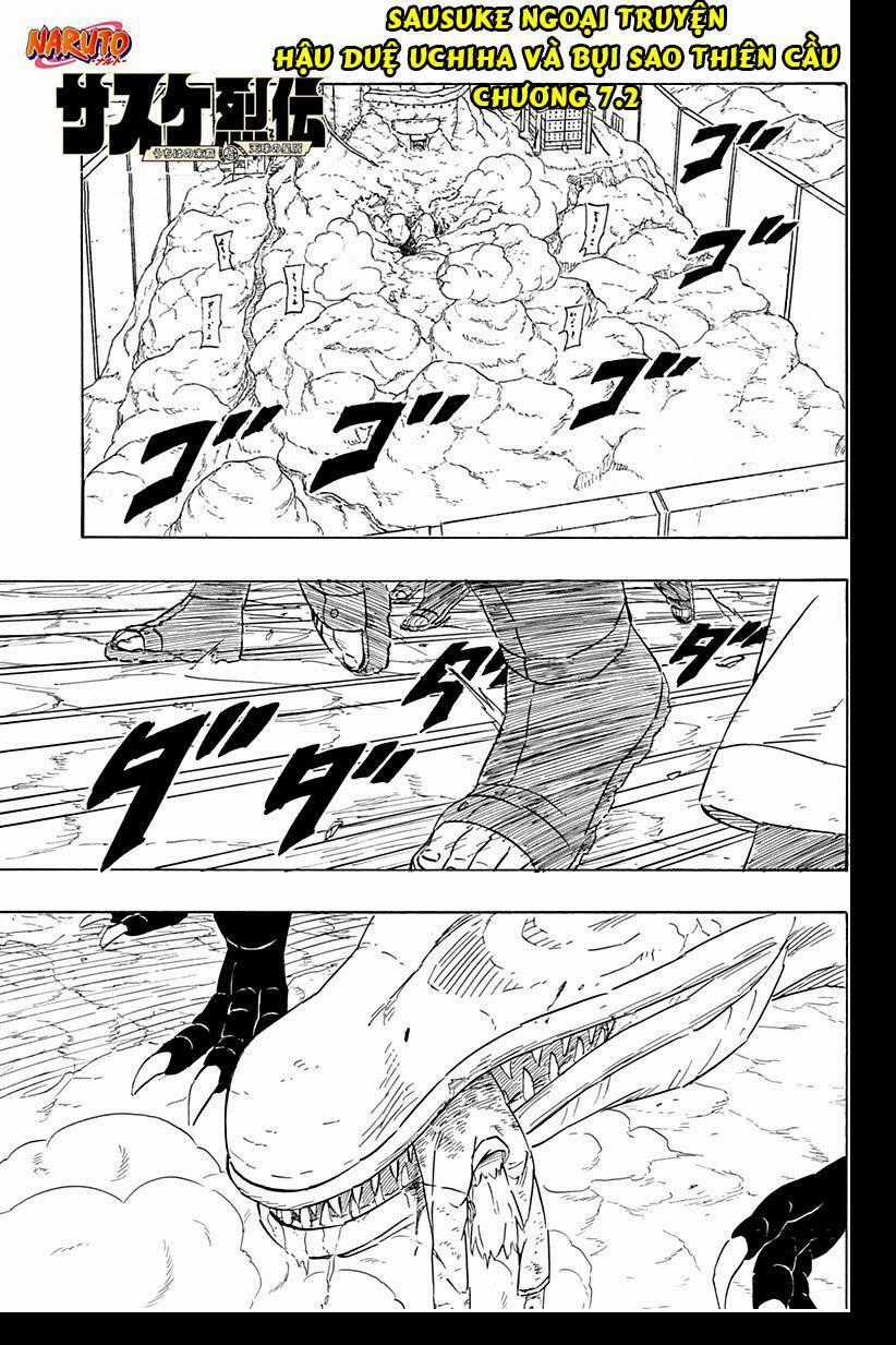Sasuke Truyền Kì - Chapter 7.2 - Trang 1